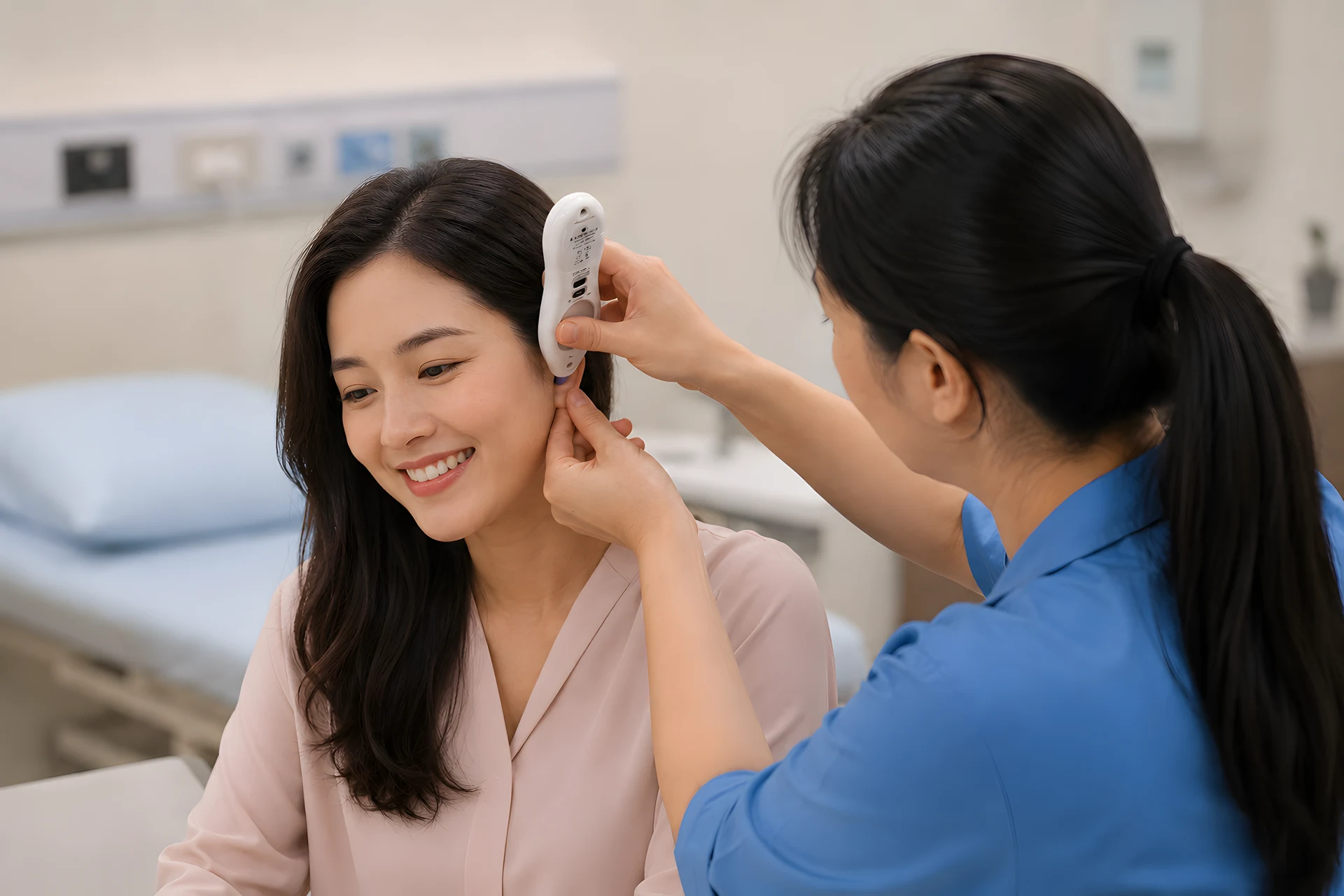 Chuyên gia ứng dụng Dolphin MPS trong quy trình kiểm soát đau