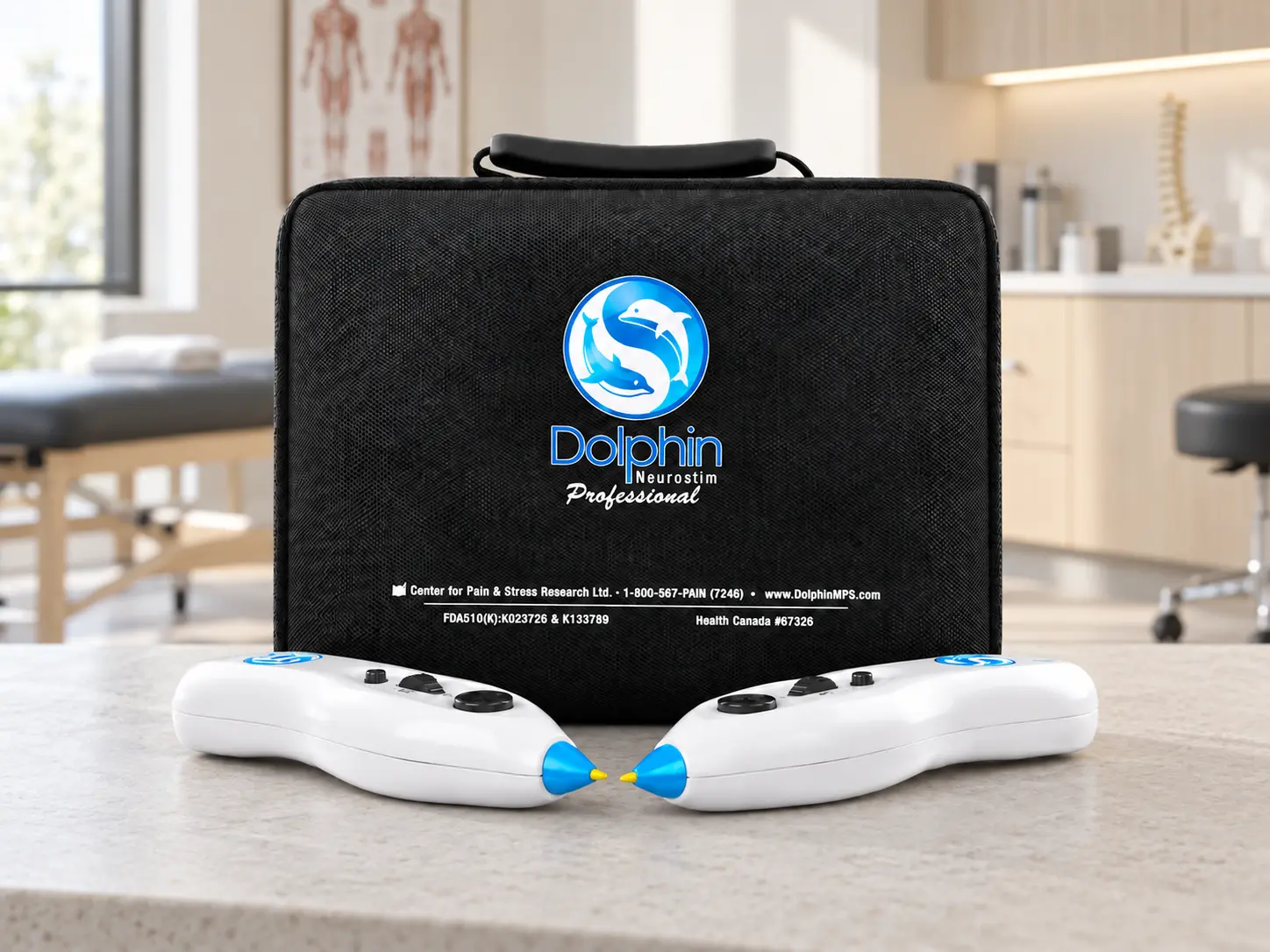 Bộ thiết bị Dolphin MPS